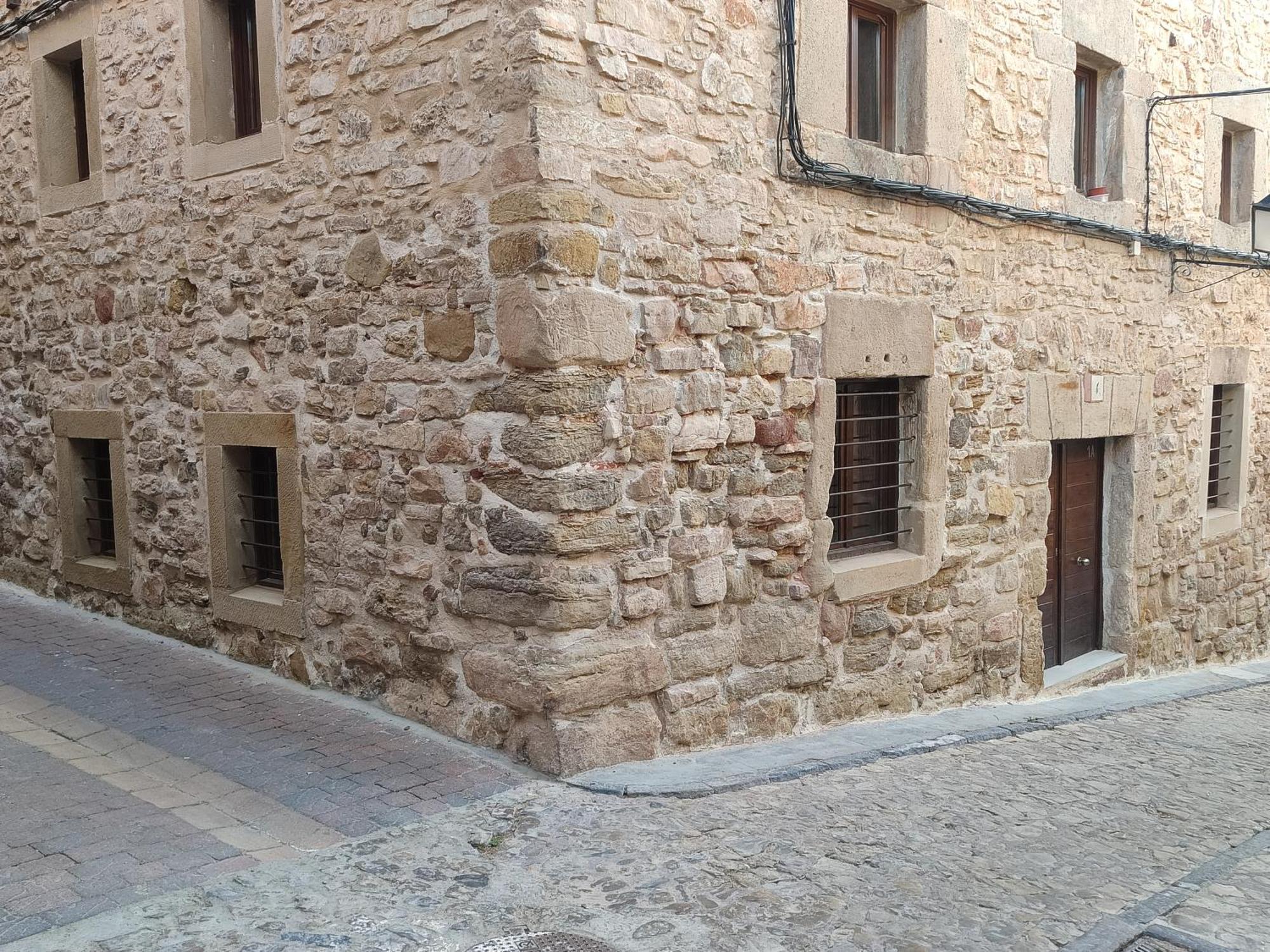 La Torrecilla Apartment Siguenza Exterior photo